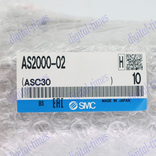 1bag/10PC   SMC Regulating Valve AS2000-02 Free shipping