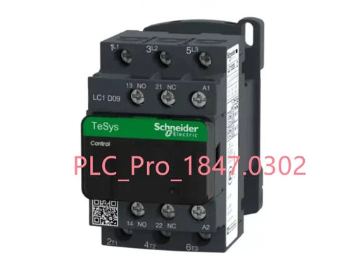 LC1D09B7C 1PCS   Schneider LC1D09B7C Quality Assurance Fast delivery