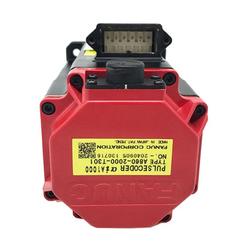For FANUC A06B-0205-B200#0100  servo motor Free Shipping