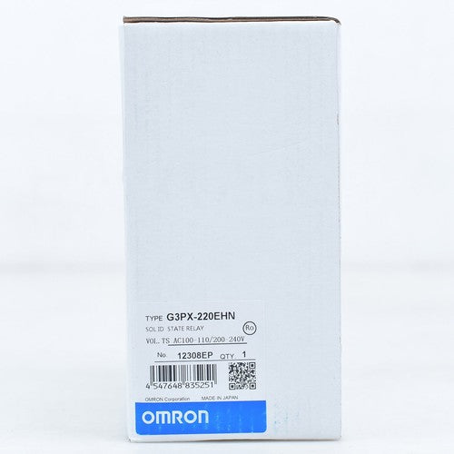 OMRON  G3PX-220EHN Power Controller G3PX220EHN 1 year warranty