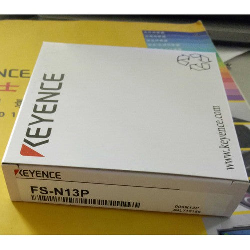 1pcs  keyence Fiber Optic Amplifier FS-N13P Fast Delivery