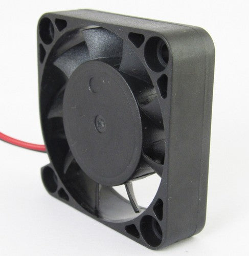 10 x DC brushless cooling fan 40x40x10mm 4010 9 blade 24V 0.1A 2-pin connector-