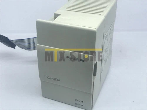 1pcs  FX2N-4DA PLC  with box
