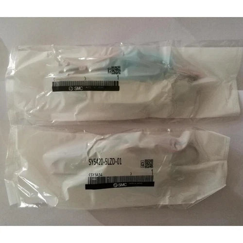 1PC  Solenoid Valve  SY54205LZD01 SY5420-5LZD-01