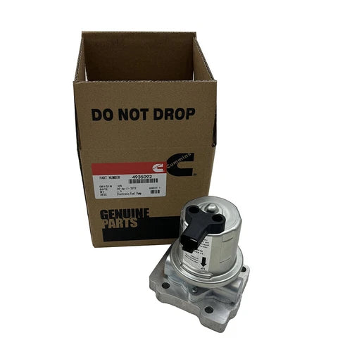 1Pcs Fuel Transfer Pump Fits For 4935092 Cummins ISX 4088507 5362253  Diesel