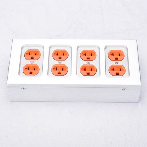 HiFi US Standard Power Strip Auido Socket 8 Outlet / 6 Outlet Home AC Adapter