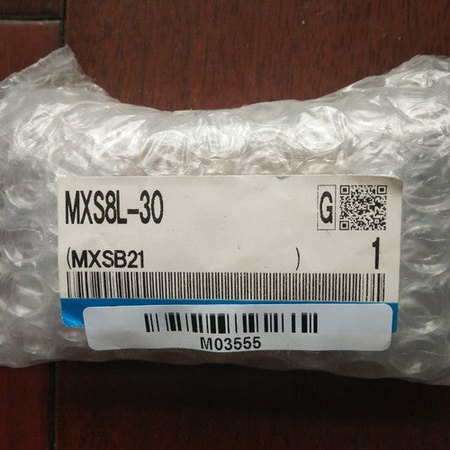 ONE  SMC MXS8L-30 Precision sliding table cylinder Free shipping