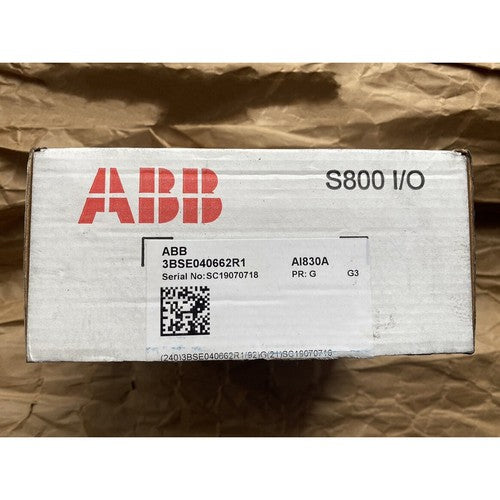 Abb 3BSE040662R1 3BSE040662R1 power module spot stock