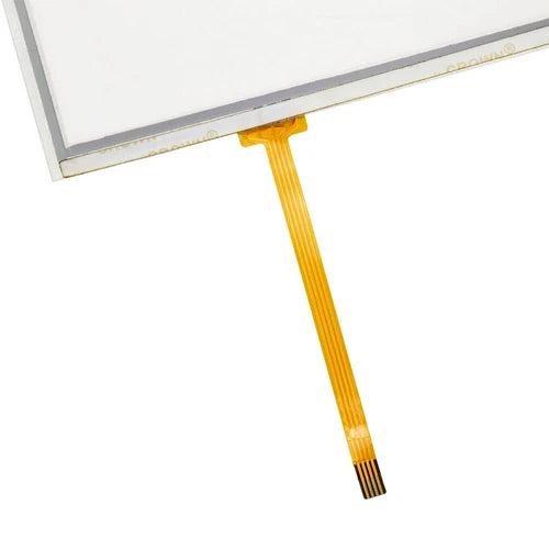 Glass Panel 164*103mm 7 inch 165*104mm 4 wire Resistive Touch Screen AT070TN82