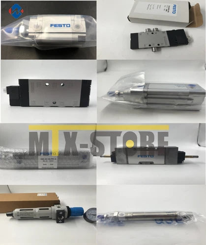 1PC  156575 ADVU-80-60-P-A Cylinder