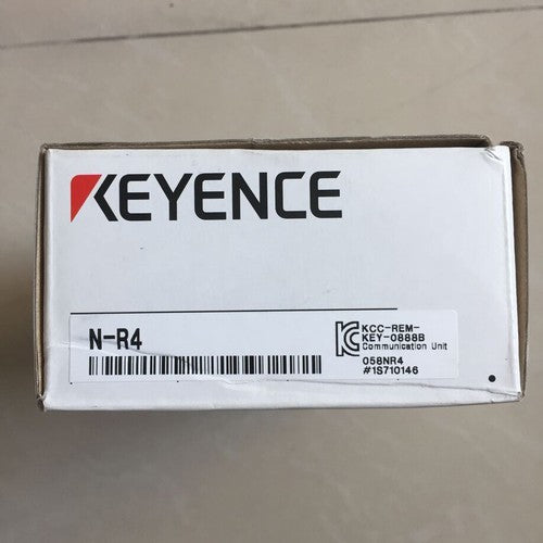 keyence Communication sensor module N-R4 N-R4 one Year Warranty