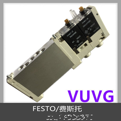 1 PCS FESTO VUVG-B10-P53E-ZT-F-1T1L 573420 Solenoid valve