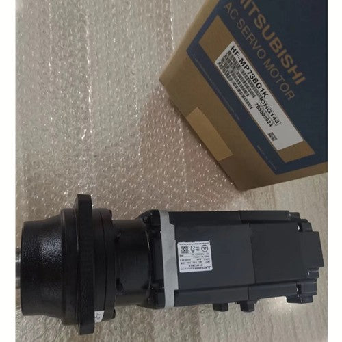 ONE  Mitsubishi HF-MP73BG1K AC servo motor HFMP73BG1K one year warranty