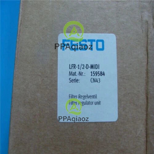 1PC  FESTO LFR-1/2-D-MIDI 159584 Free Shipping
