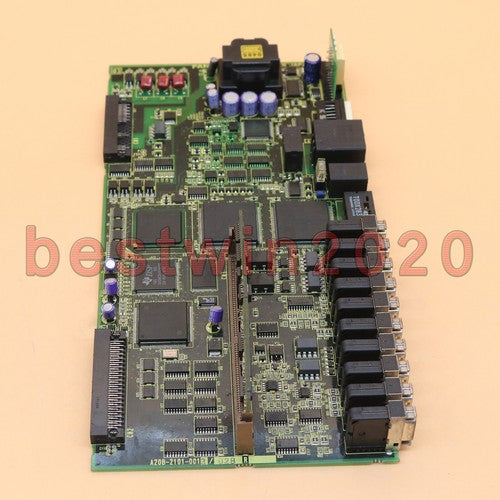 For Fanuc A20B-2101-0013  Circuit Board Free Shipping