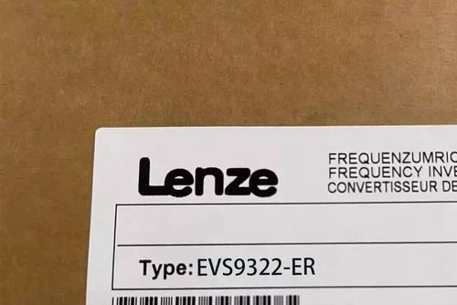 1 PC EVS9322-ER  LENZE EVS9322ER SERVO INVERTER