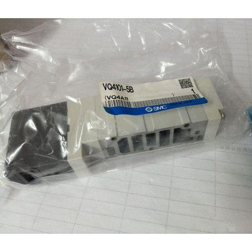 ONE  SMC VQ4101-5B solenoid valve VQ4101-5B Free shipping