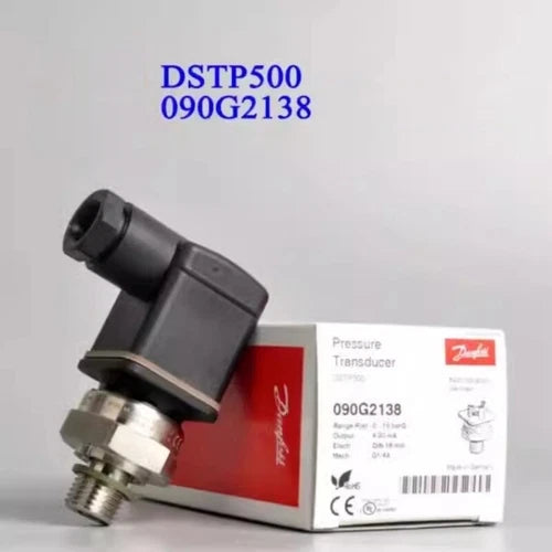 1PC  FIT FOR Danfoss Pressure Transmitter Sensor DSTP500 0090G2138 0-16bar