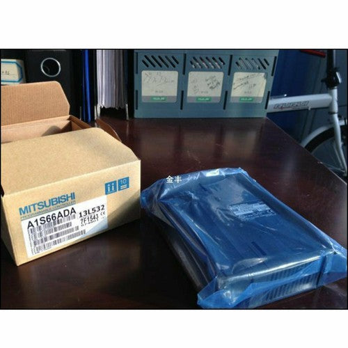ONE  Mitsubishi IN BOX analog module A1S66ADA 1 year warranty