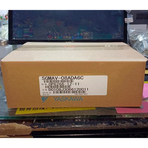 1ps  yaskawa SGMAV-08ADA6C servo motor in box Fast Delivery