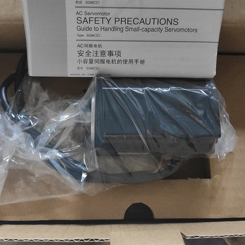 1ps  yaskawa SGM-02U3B4L Servo Motor in box Fast Delivery