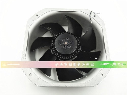 1 PCS axial fan W2E200-HK86-01 AC115V 22580 22.5CM all-metal fan Cooling fan