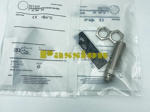 1PCS   For  Inductive Sensor Proximity Switch  IGT205