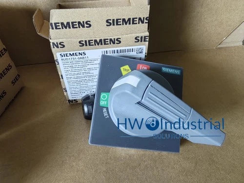 1/Piece Circuit Breaker Rotary Operating Handle 8UD1731-0AB11