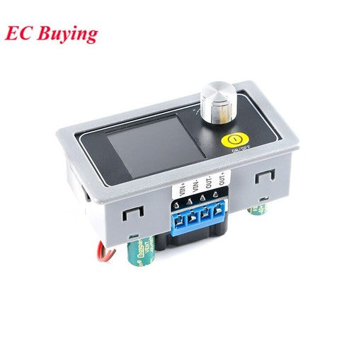 XYS3580 Adjustable Buck Boost Converter DC DC 0.6-36V 5A Power Supply Module LCD