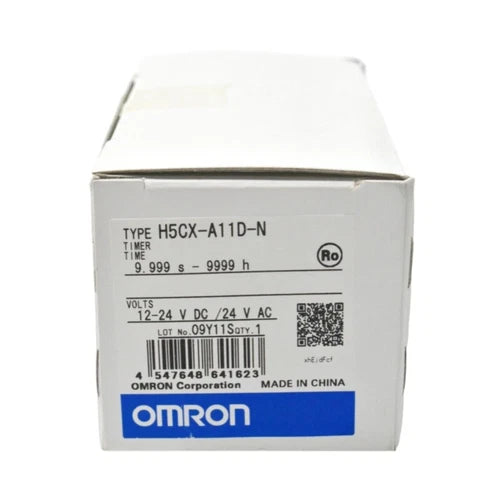 1PC   Digital Timer H5CXA11DN   H5CX-A11D-N 12-24VDC