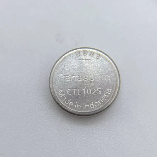1PC  CTL1025 - CTL 1025 Rechargeable Watch Battery