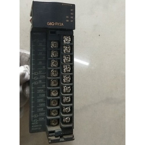 one  LS LG PLC Output Module G6Q-RY2A Fast Delivery