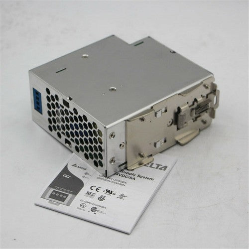 1PCS  FOR DELTA DIN rail DC power supply DRP024V120W3BN 24v120W FAST SHIP