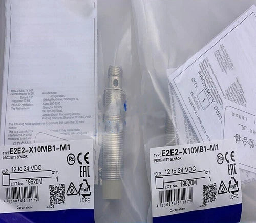 Omron E2E2-X10MB1-M1 Proximity Sensor  One Free Shipping E2E2X10MB1M1 /S #P