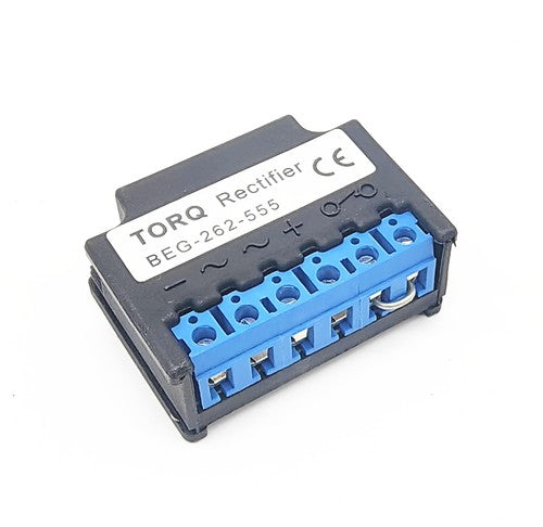 BEG-262-555 555V 0.75A BRAKE motor brake rectifier power supply module