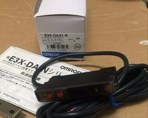 1X    Photoelectric Switch  E3XDA41N   E3X-DA41-N