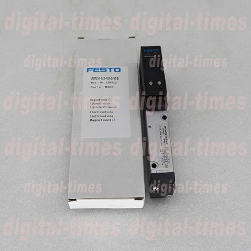 FESTO JMT2H-5/2-4,0-S-VI-B 159453 Solenoid Valve Free Shipping