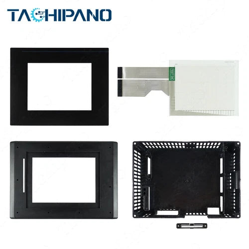 1PC  for 2711-T10G14L1 PV 1000 with Touch Screen + Film 2711-T10G14 Plastic Case