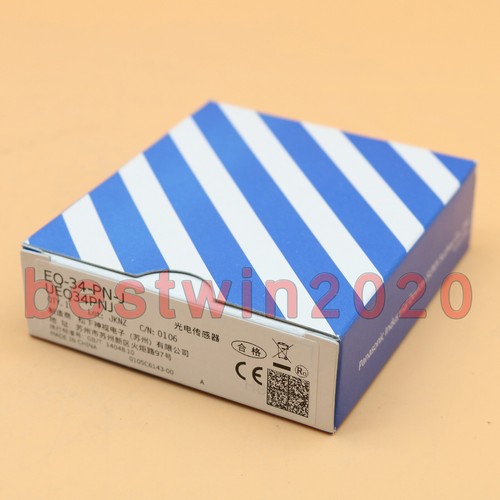 For PANASONIC SUNX  Sensor EQ-34-PN-J Free Shipping