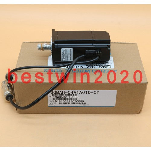 Yaskawa SGMAH-04A1A61D-OY SERVO motor Fast Delivery
