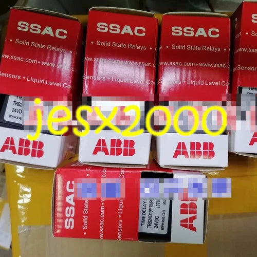 1PC   TRB24D10Y10 Time relay
