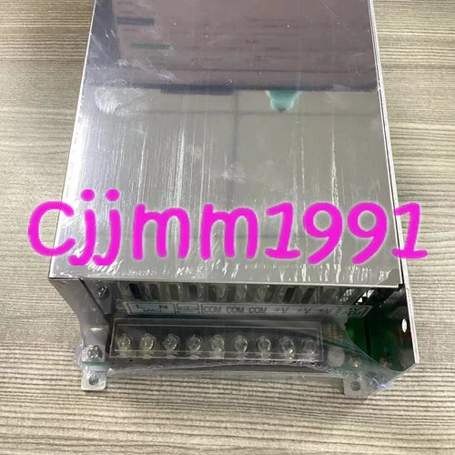 1PC  S-600-48 48V 12.5A   switching power supply