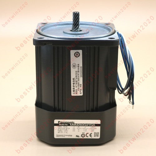 For Panasonic M9MZ60G4YGA 60W  motor Free Shipping