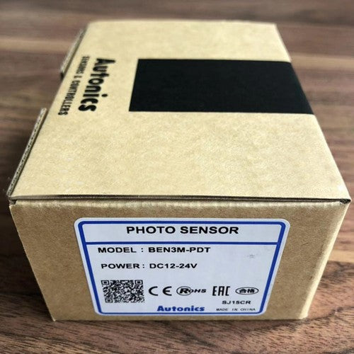 Autonics BEN3M-PFR Photoelectric Sensors AC/DC Type  1PCS