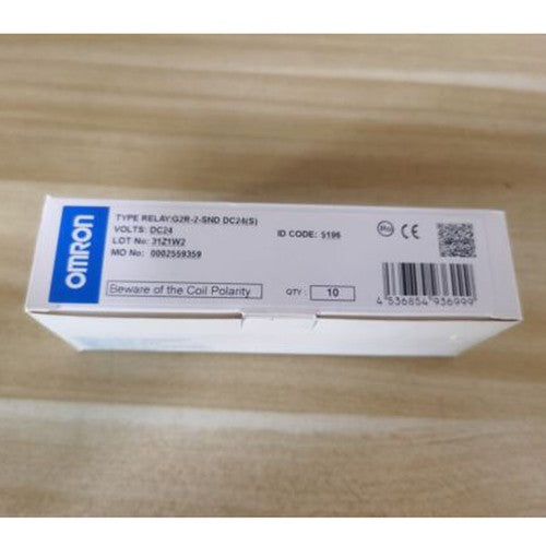10PCS OMRON  Relays G2R-2-SND G2R-2-SND(S) 24VDC Free Shipping
