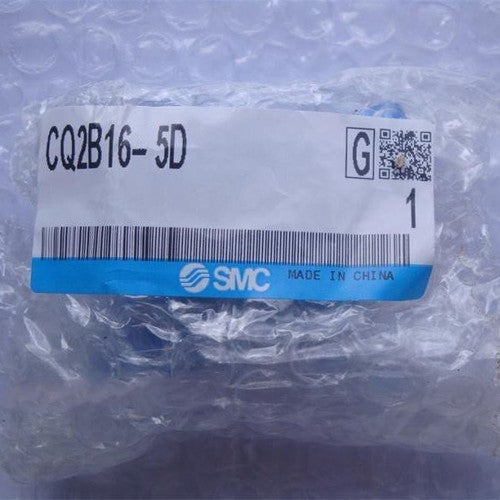 one  SMC CQ2B16-5D Pneumatic Compact Air Cylinder Free shipping