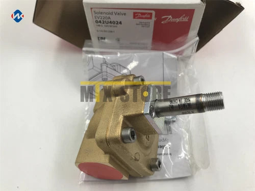 1PCS  For  Solenoid Valve EV220A042U4024  EV220A 042U4024