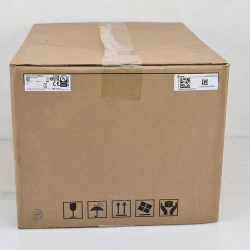 1PC  Delta VFD185B43A VFD 185B43A Inverter 380V 18.5Kw Free delivery