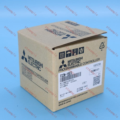 Mitsubishi Programmable Controller FX2N-16EX One year warranty free ship
