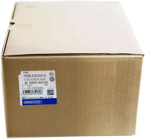 R88M-K05030H-B 1PCS  omron Servo Motor R88MK05030HB